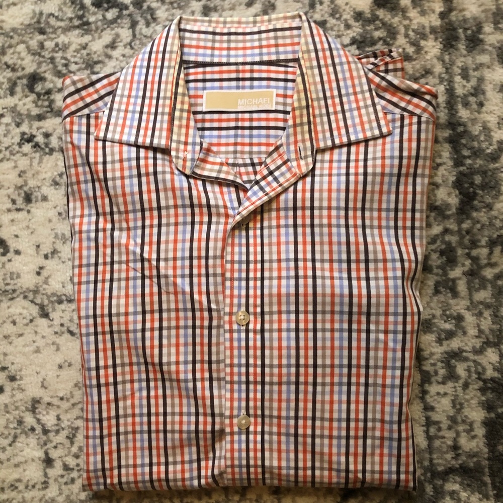 Men’s Michael Kors button down